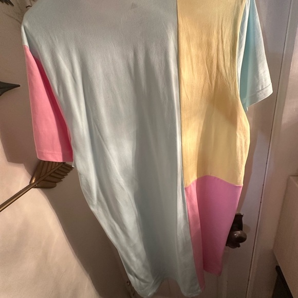 adidas Multicolor T-Shirt Dress - Picture 8 of 8